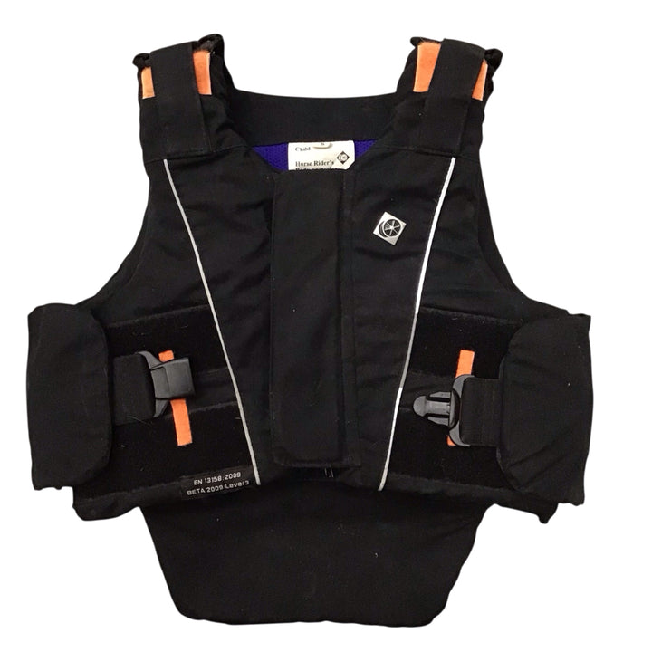 Charles Owen Childs Small Kontakt 5 Protective Vest Used - H