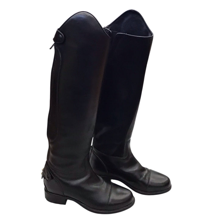 ARIAT Womens 7 Regular Bromont Winter Tall Boots Used - H