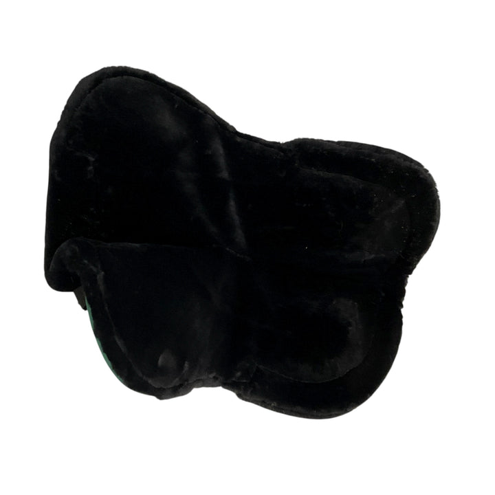 Shires Arma 17"-18" Half Pad Green/Black Used- H