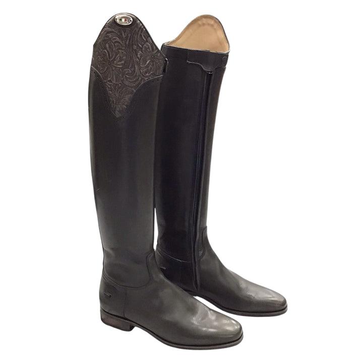 NEW Ladies Dress Boot Size 39 Tall Slim Calf - H