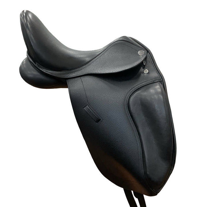 16" Equitare Cadence Adjustable NEW Childs Dressage Saddle
