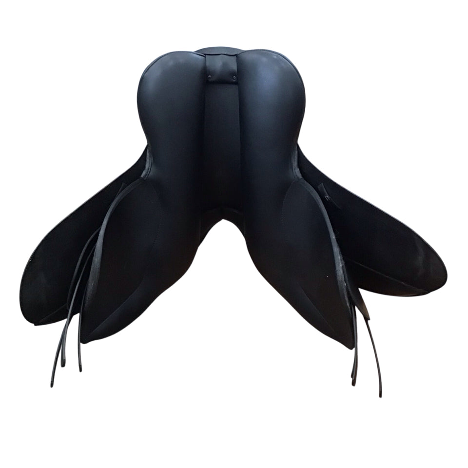 15" Wintec 250 Adjustable Used Childs All Purpose Saddle - H