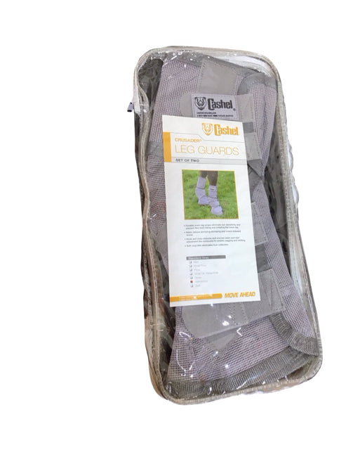 Cashel Crusader Leg Guards (2) New