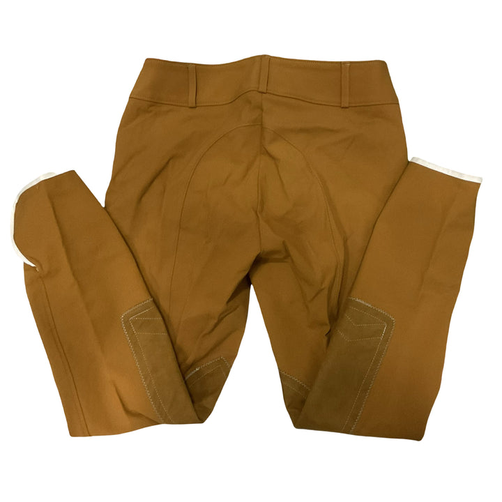 Tailored Sportsman Women's 26 Knee Patch Trophy Hunter Breech Rust Used - H