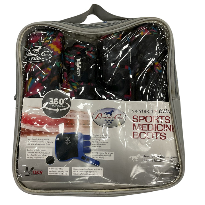 Professional Choice SMB Boot (4) Medium Front & Hind Like New - H