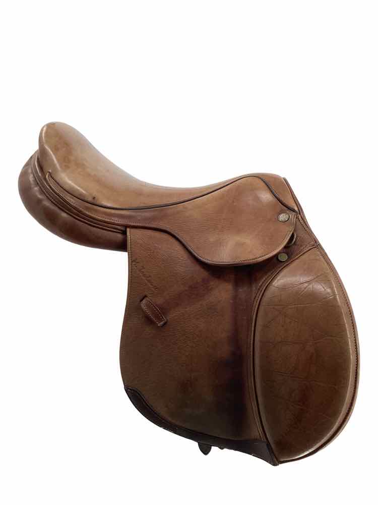 16.5" M Toulouse Annice used close contact saddle