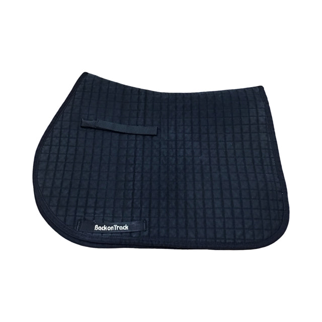 BACK ON TRACK Quilted Pad USED B