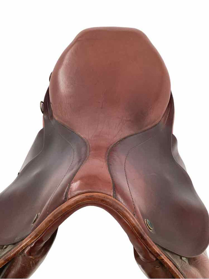 16.5" Stubben 31CM used close contact saddle B