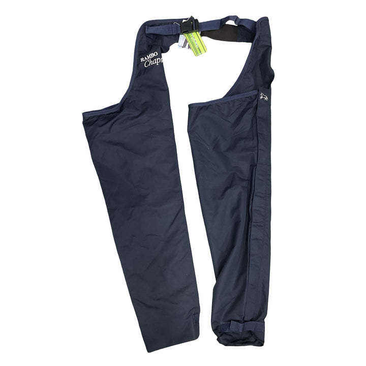 Horseware Women's Small Navy Waterproof Chaps New - H