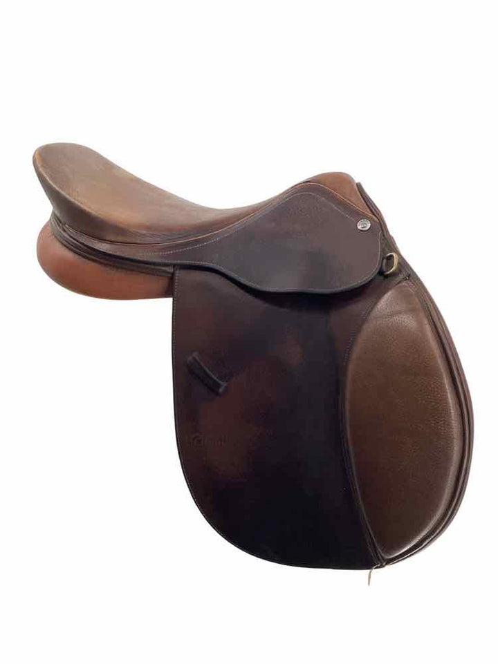17" Dover Circuit used close contact saddle