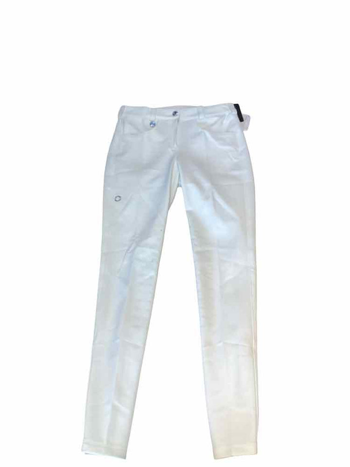 Pikeur ladies white show breech size 26R new