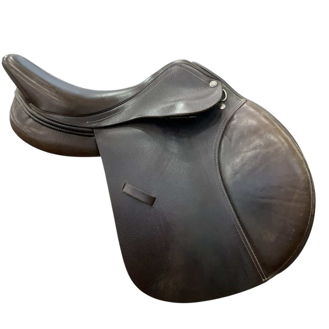 16.5" Dover Medium Used Hunter/Jumper Saddle - H