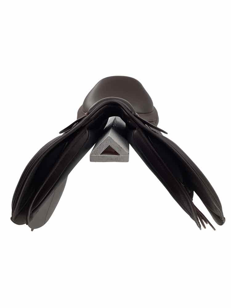 17" Arena adjustable tree saddle