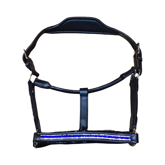 HDR Padded Jewel Halter NEW B