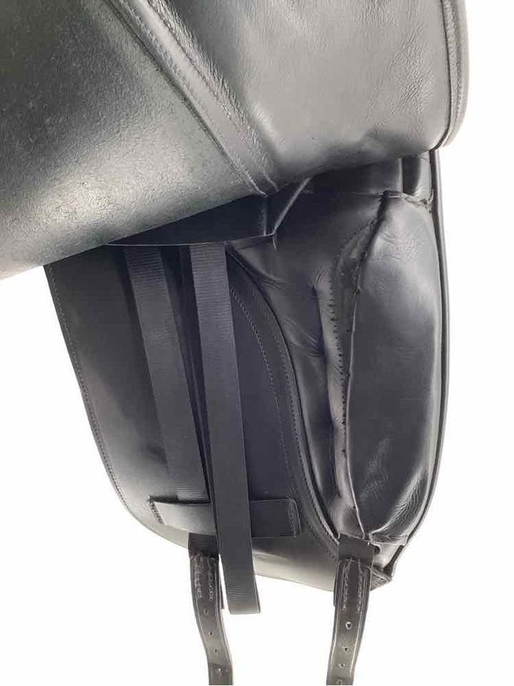 18.5" Albion SLK used dressage saddle B