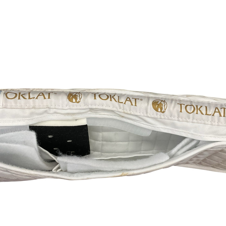 Toklat T3 Close Contact Shim Half Pad White Used - H