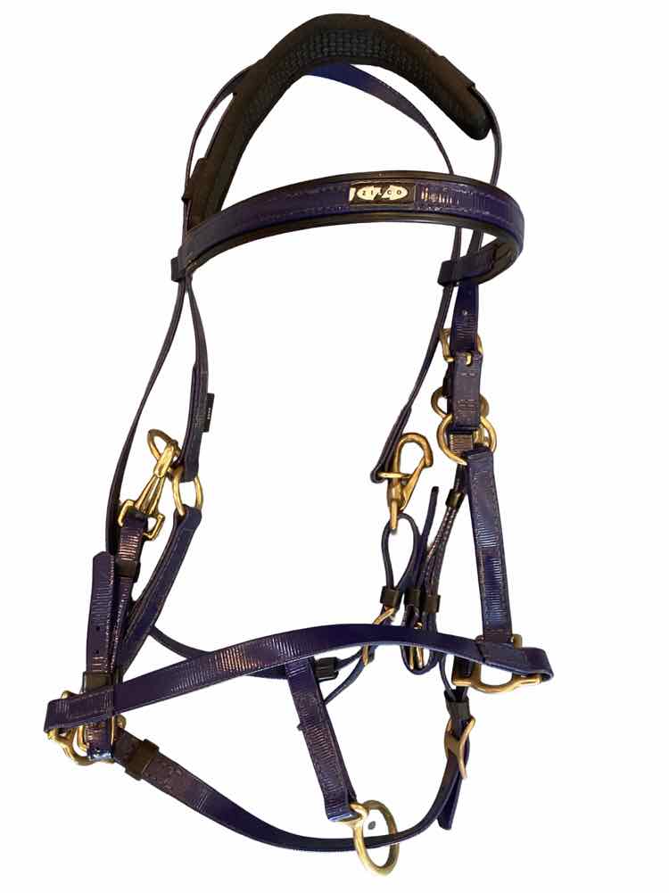 ZILCO Marathon Endurance Headstall USED B