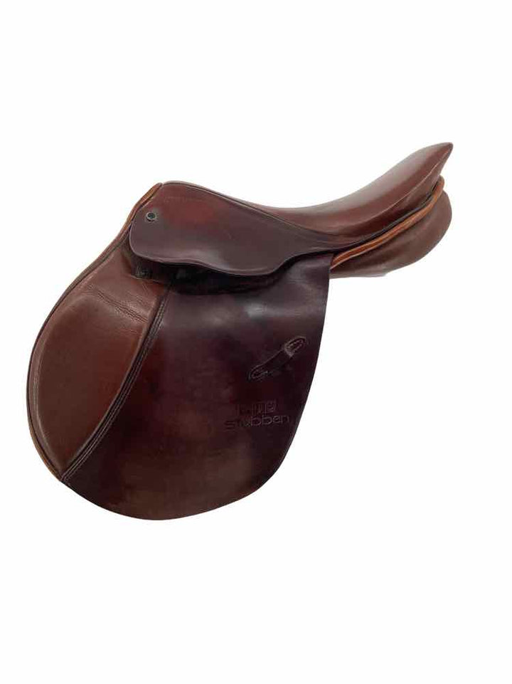 16.5" Stubben 31CM used close contact saddle B