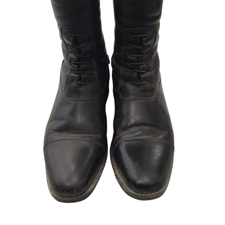 DeNiro Ladies 38 MA M Salento Field Boot Used - H