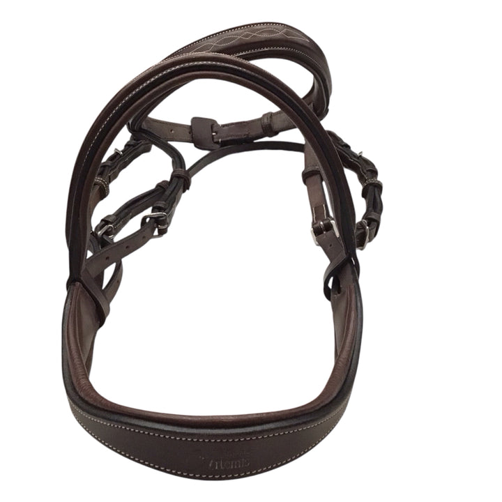 Artemis  Encore Fancy Stitched Bridle Like New - H