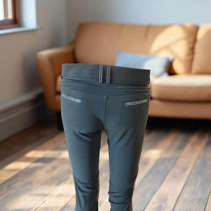 Samshield new ladies size 28 dark grey schooling breech B