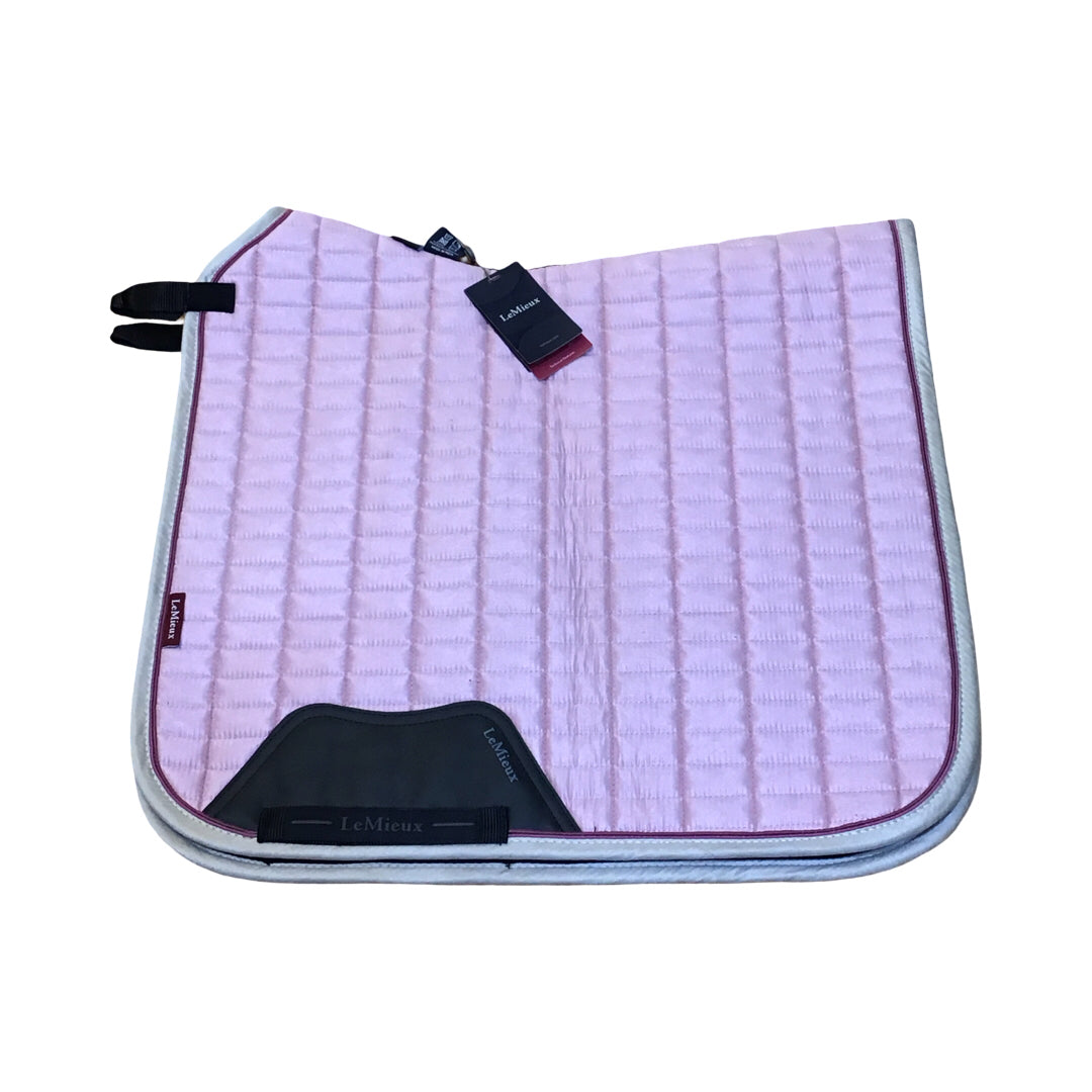 Lemieux LG Blossom Suede Dressage Pad New