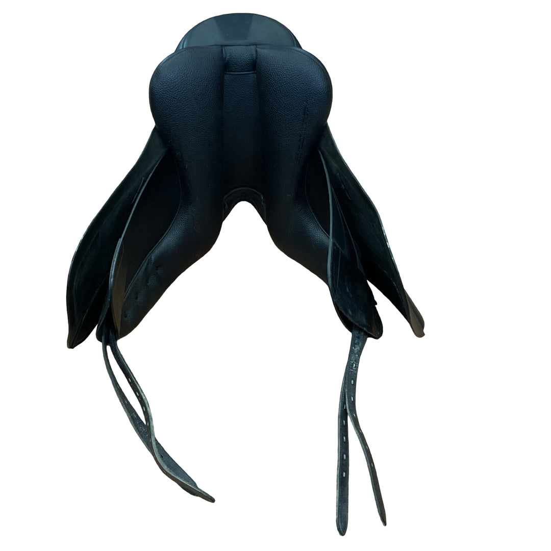 16.5" Arena Dressage Adjustable Used Dressage Saddle