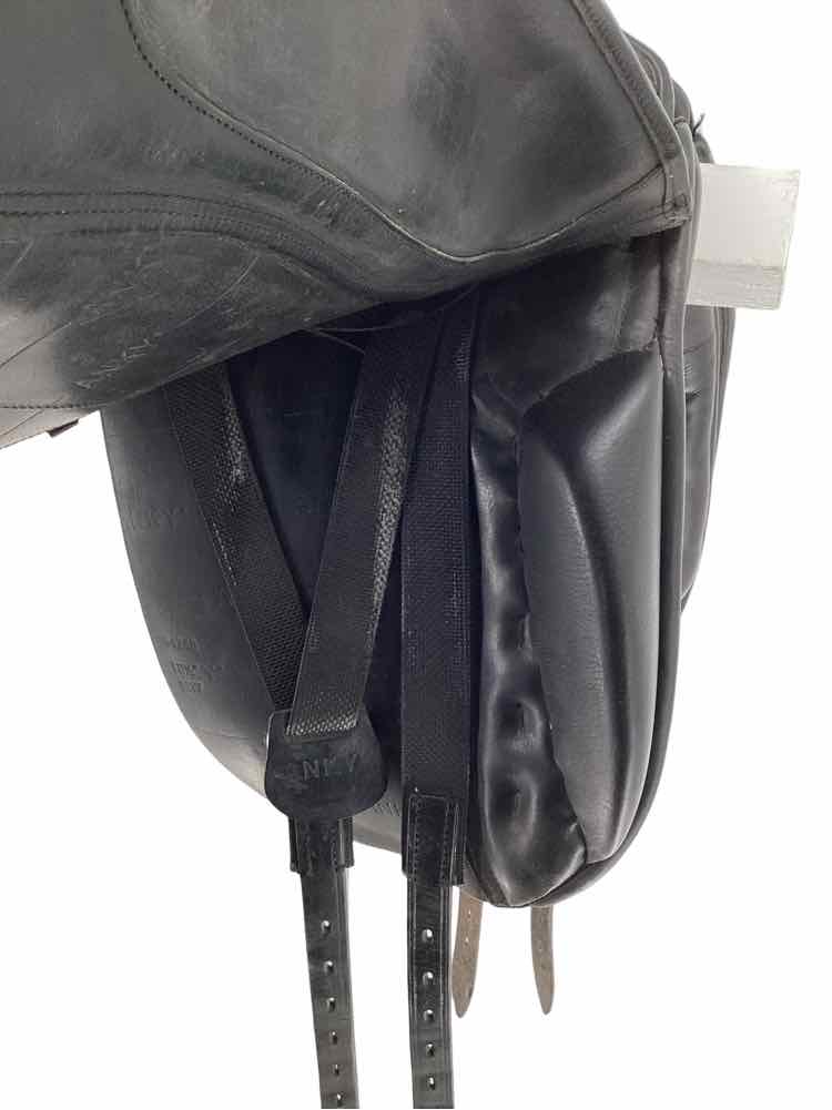 18.5" Anky used dressage saddle B