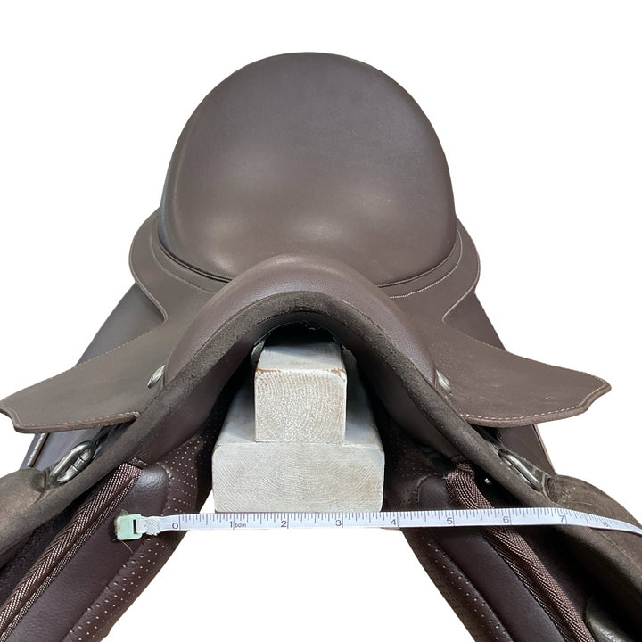 17" Wintec 500 Adjustable Used All Purpose Saddle