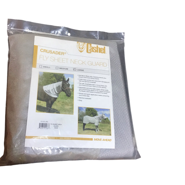 Cashel Crusader Fly Sheet Neck Guard New