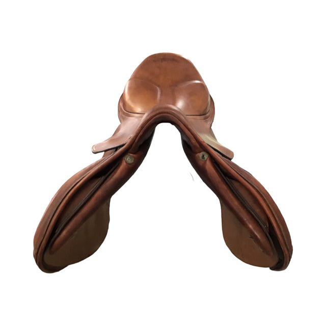 17.5" Stubben Portos Extra Deluxe Medium(30 cm) Tree Used CC Saddle - C