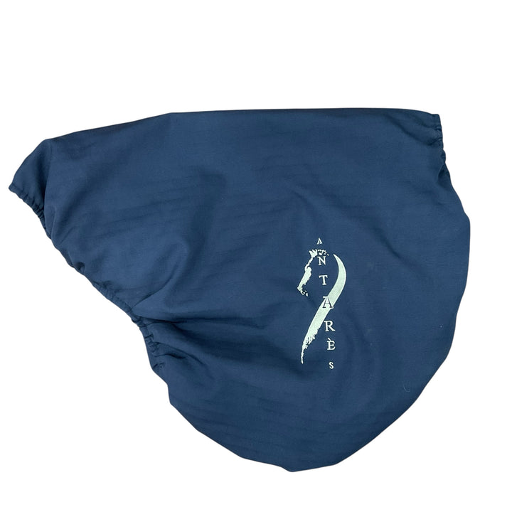 18" Antares Monoflap Med/Wide Used Hunter/Jumper Saddle - H