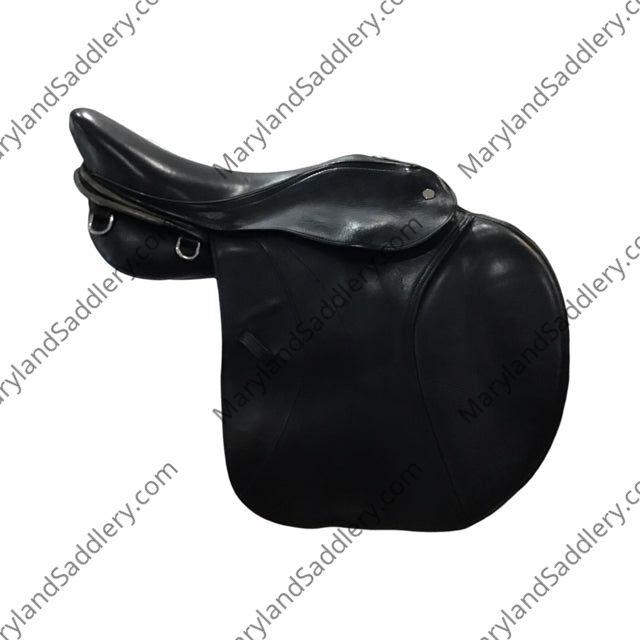 17.5" Pegasus Close Contact Saddle - C