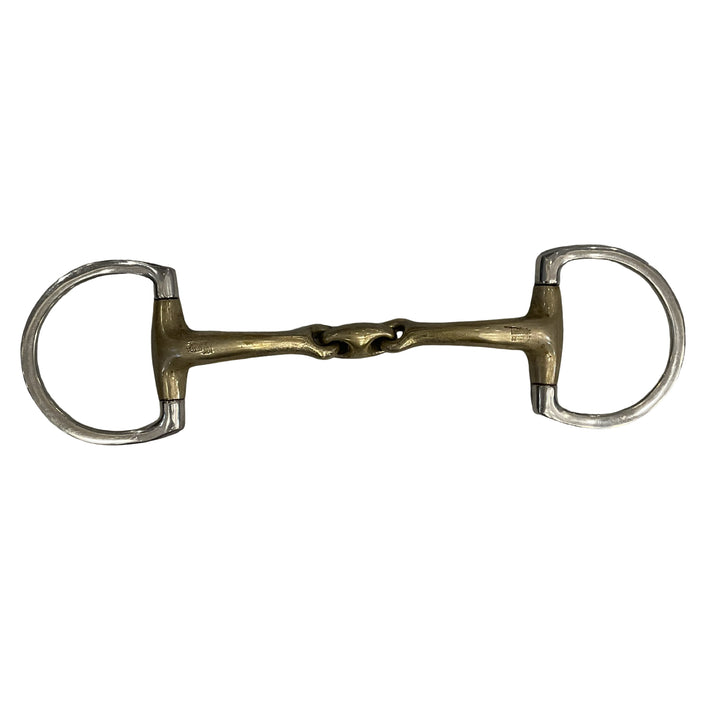 HERM SPRENGER IRON/BIT SIZE 6 USED EGGBUTT