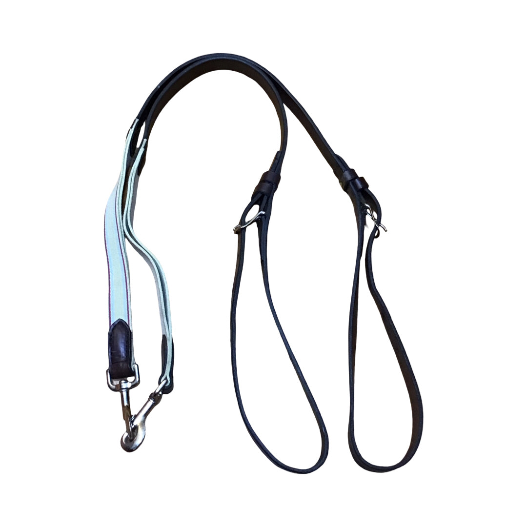 Tory Leather/Elastic Side Reins Used