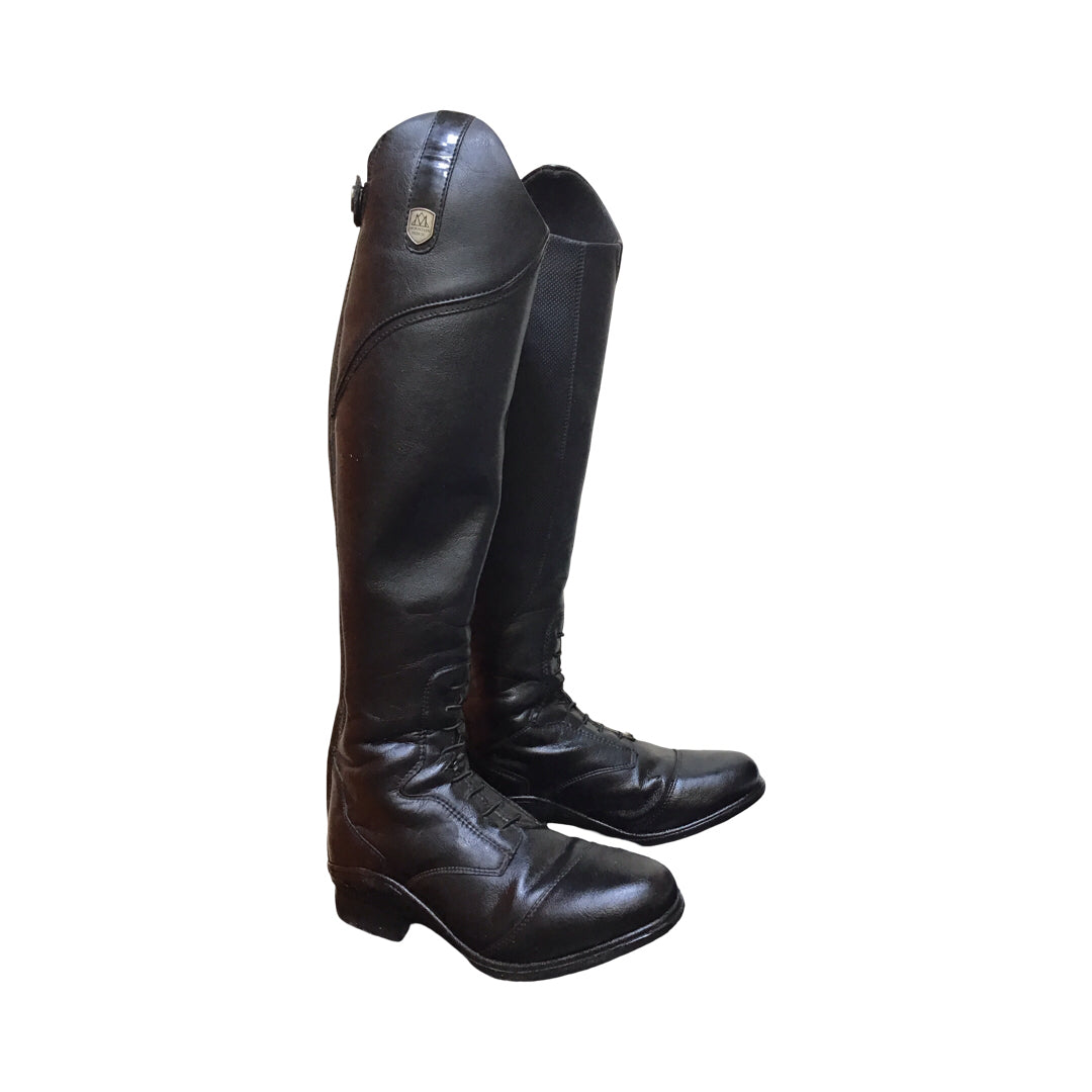 Mountain Horse 8 Veganza Field Boots Used