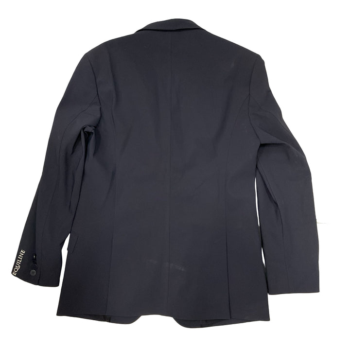 Equiline Men's 48 Hank Hunter Show Coat Navy Used