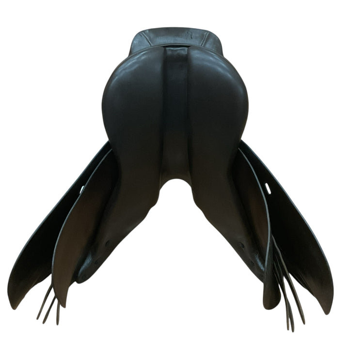 16" Exselle Wide Used Childs Hunter/Jumper Saddle - H