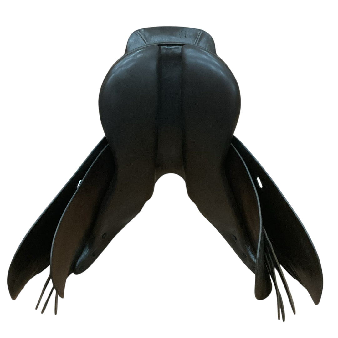 16" Exselle Wide Used Childs Hunter/Jumper Saddle - H