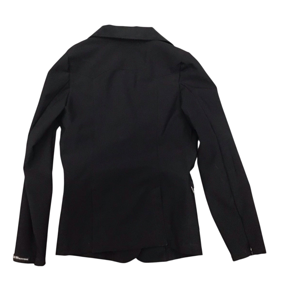 SARM HIPPIQUE Childrens 14 Show Coat New - H