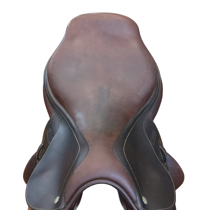 17.5" CWD SE09 Medium Used Hunter/Jumper Saddle