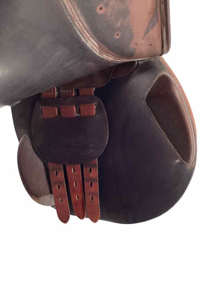 17" Dover Circuit used close contact saddle