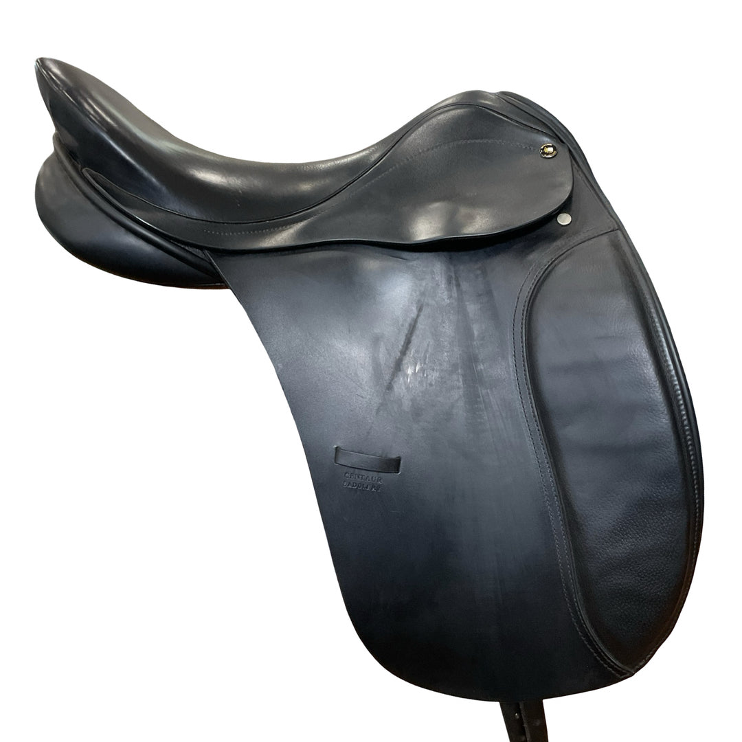 17.5" Centaur Medium Used Dressage Saddle