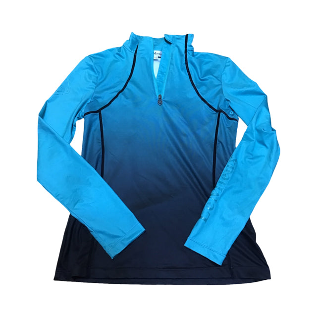 LEMIEUX 11/12 Ombre Tech Shirt USED B