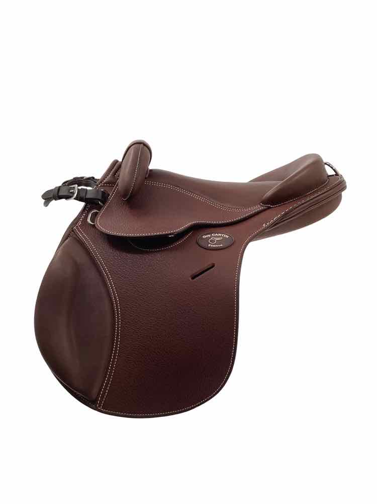 Childrens 13.5" Guy Cantan leadline saddle