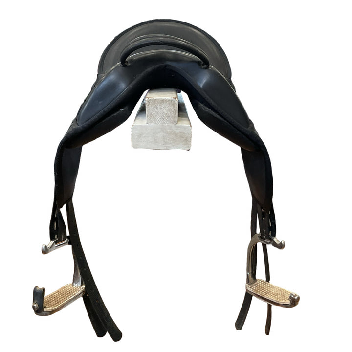 12" Wintec Kids Saddle Wide Used Childs Leadline Saddle