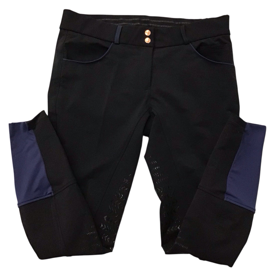 EQUO Ladies 32 Schooling Breech Used - H