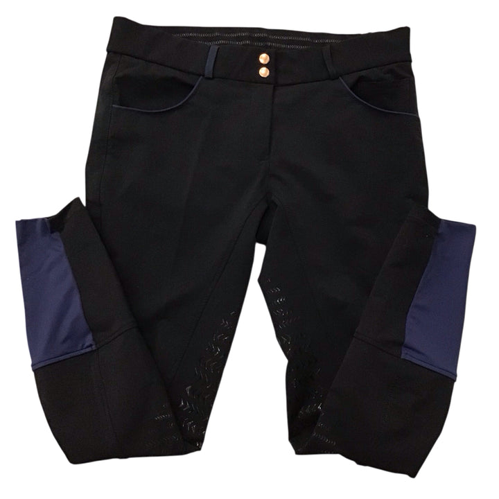 EQUO Ladies 32 Schooling Breech Used - H