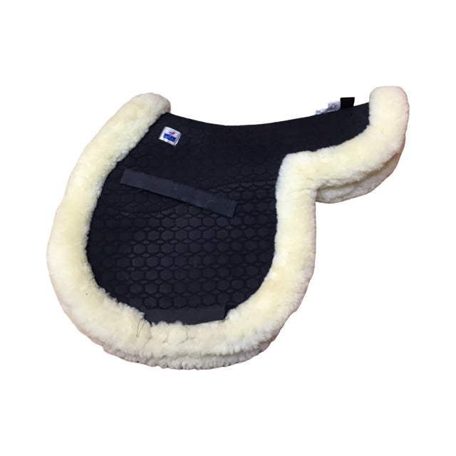 Mattes MD Sheepskin Hunter Pad Used