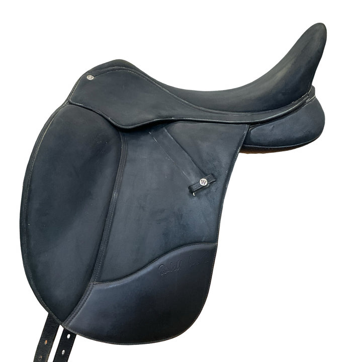 18" Wintec Isabell Adjustable Used Dressage Saddle